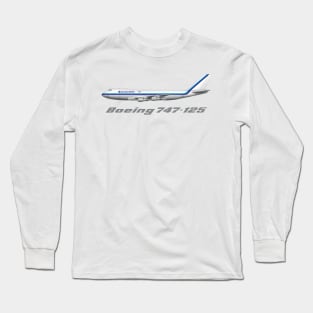 Eastern 747-125 Tee Shirt Version Long Sleeve T-Shirt